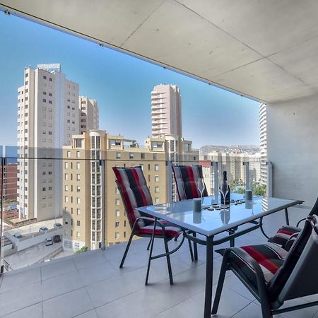 Apartamento Mirador - Plusholidays Calpe Zewnętrze zdjęcie