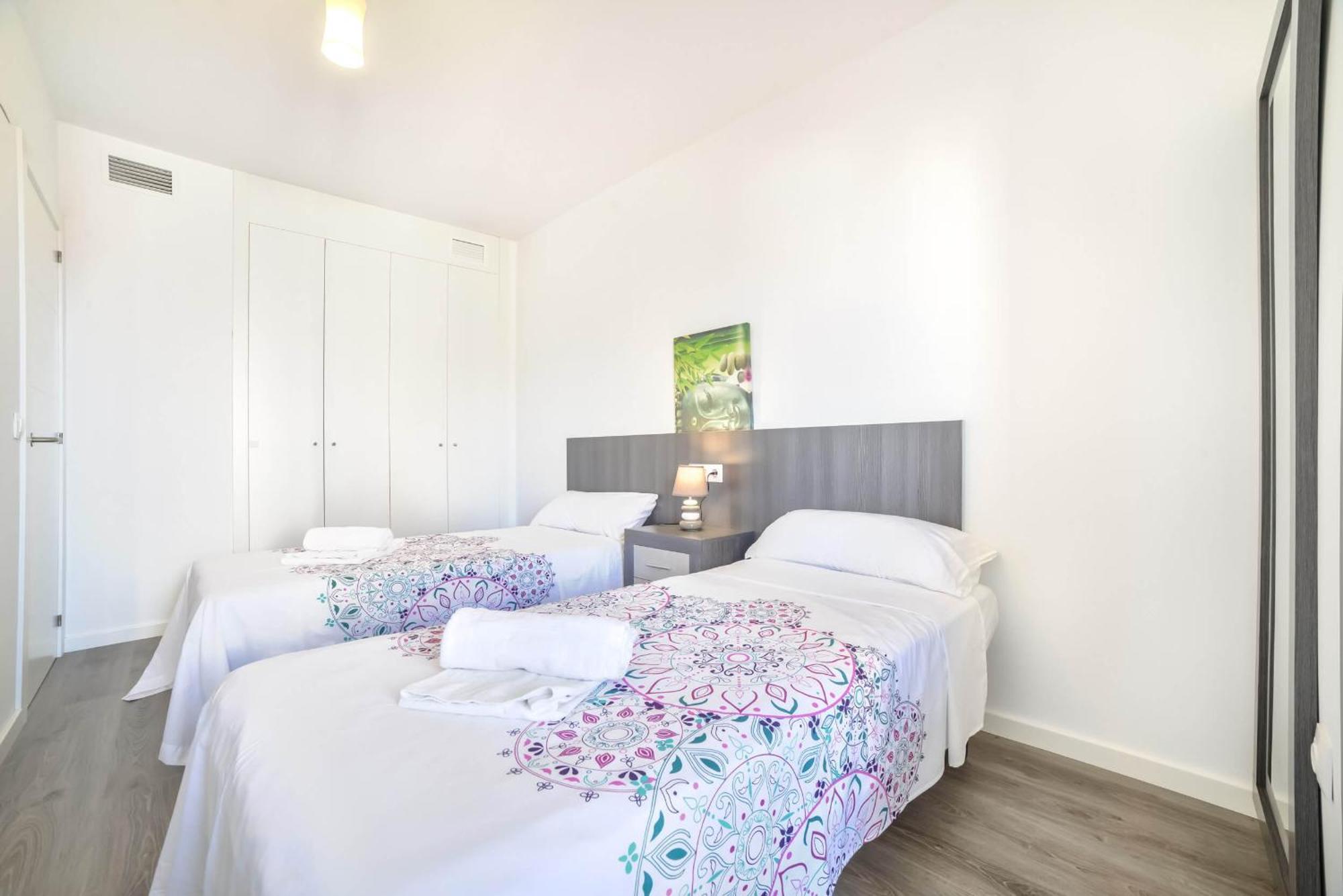 Apartamento Mirador - Plusholidays Calpe Zewnętrze zdjęcie