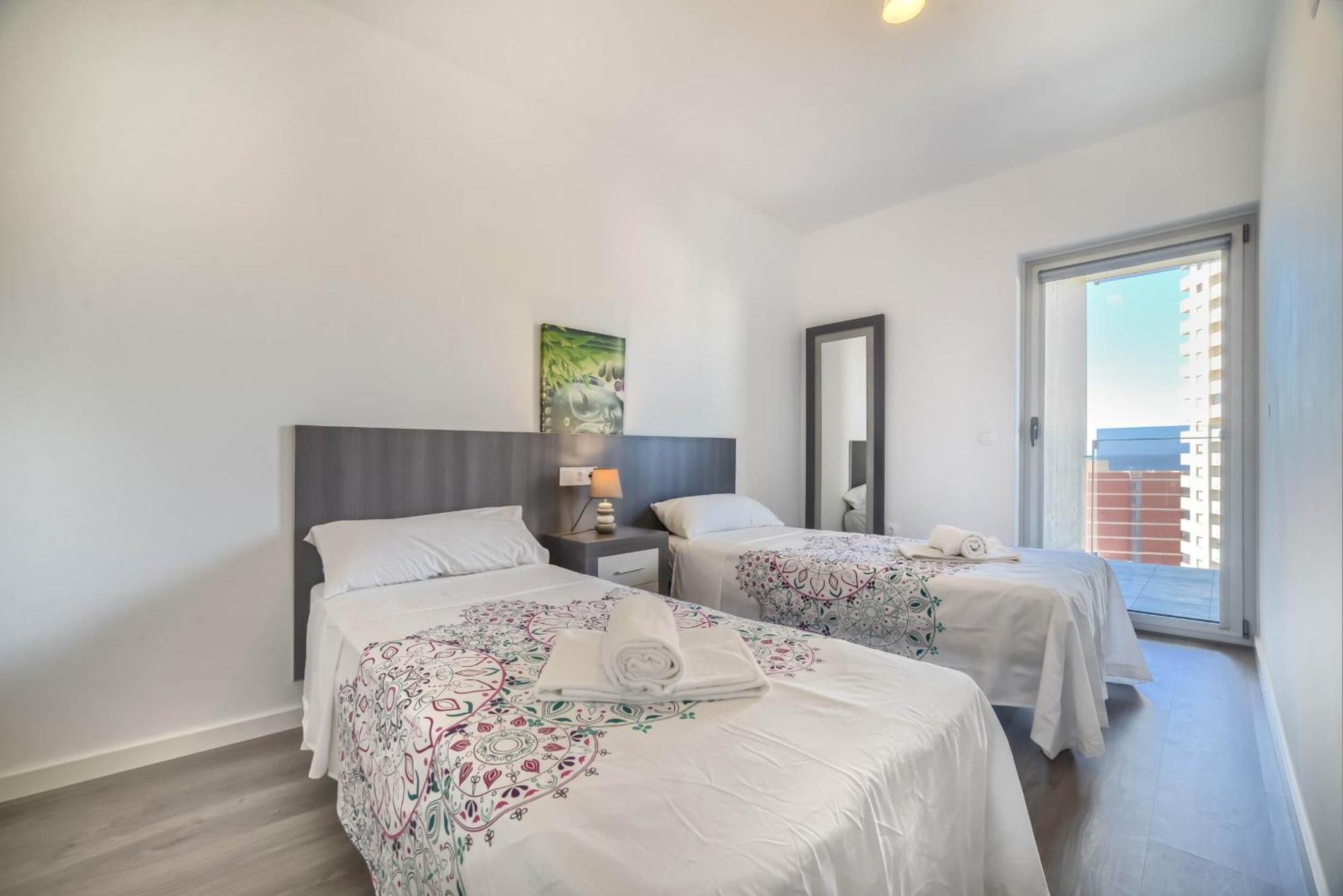Apartamento Mirador - Plusholidays Calpe Zewnętrze zdjęcie