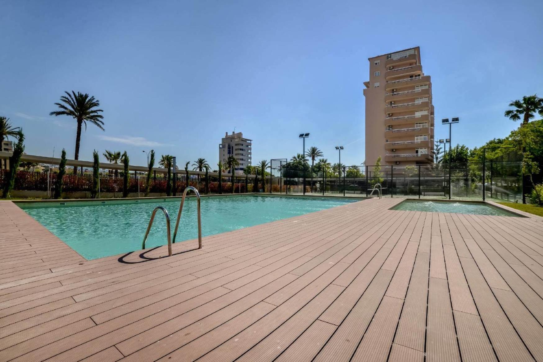 Apartamento Mirador - Plusholidays Calpe Zewnętrze zdjęcie