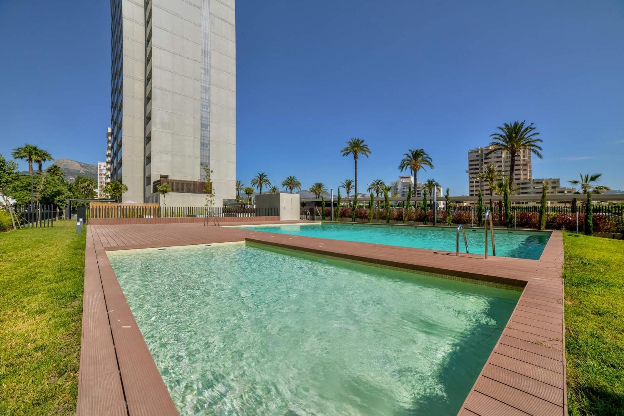 Apartamento Mirador - Plusholidays Calpe Zewnętrze zdjęcie