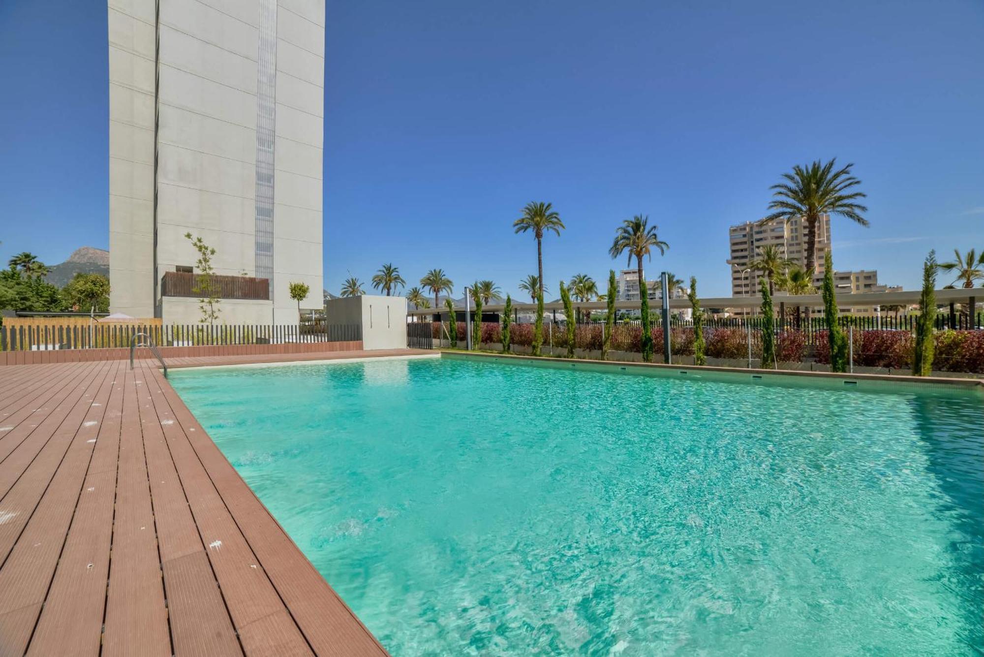 Apartamento Mirador - Plusholidays Calpe Zewnętrze zdjęcie