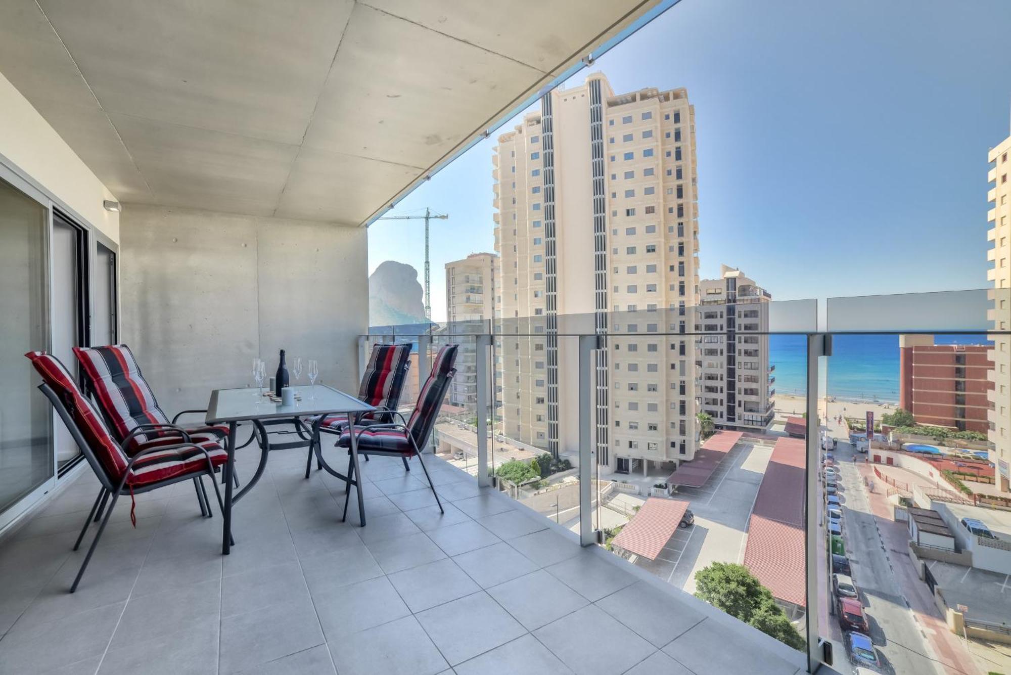 Apartamento Mirador - Plusholidays Calpe Zewnętrze zdjęcie